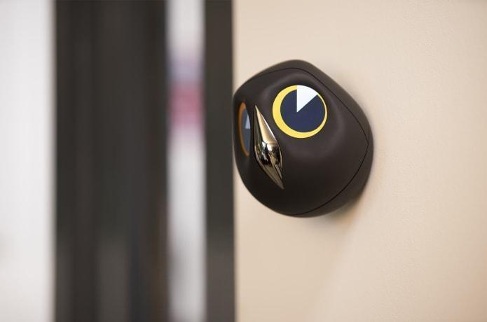 ULO Interactive Home Monitoring Owl Camera