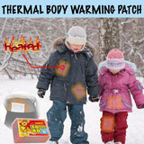 Thermal Body Warming Patch (10pcs)