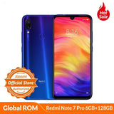 Global ROM Xiaomi Redmi Note 7 Pro