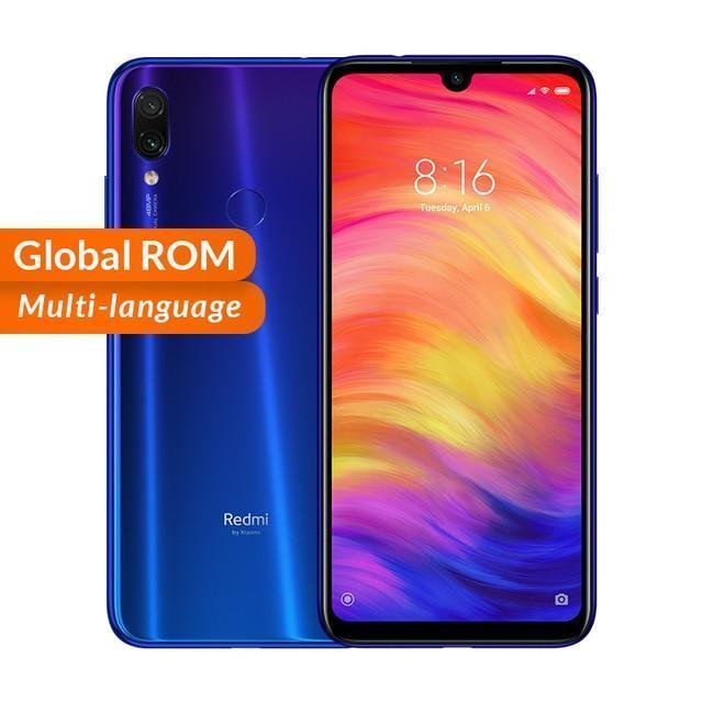 Global ROM Xiaomi Redmi Note 7 Pro