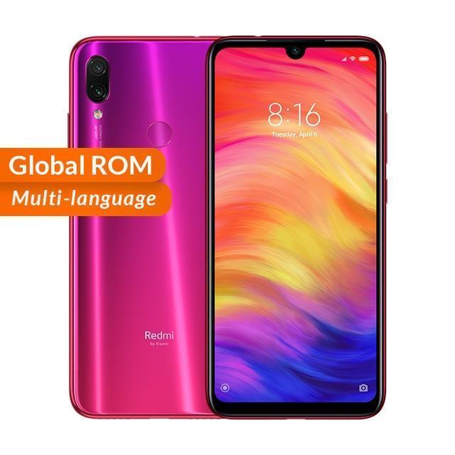 Global ROM Xiaomi Redmi Note 7 Pro