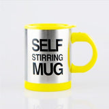 Self Stirring Coffee Mug 400ml