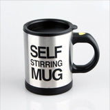 Self Stirring Coffee Mug 400ml