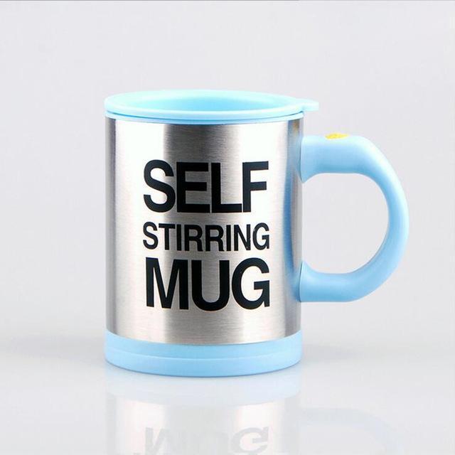 Self Stirring Coffee Mug 400ml