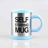 Self Stirring Coffee Mug 400ml