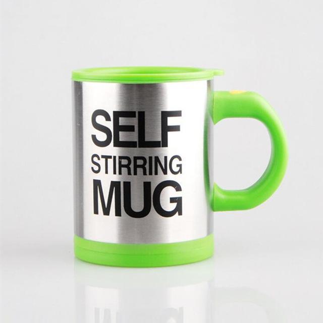 Self Stirring Coffee Mug 400ml