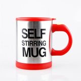 Self Stirring Coffee Mug 400ml