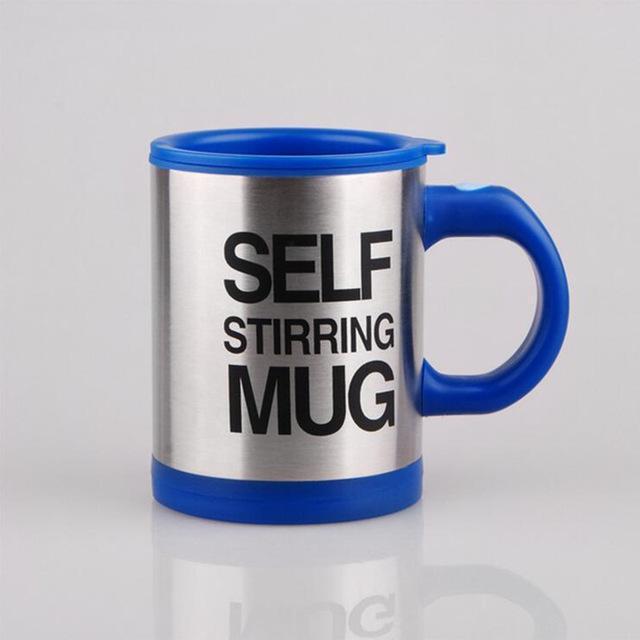 Self Stirring Coffee Mug 400ml