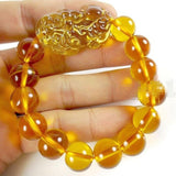Pi Yao Citrine Wealth Bracelet