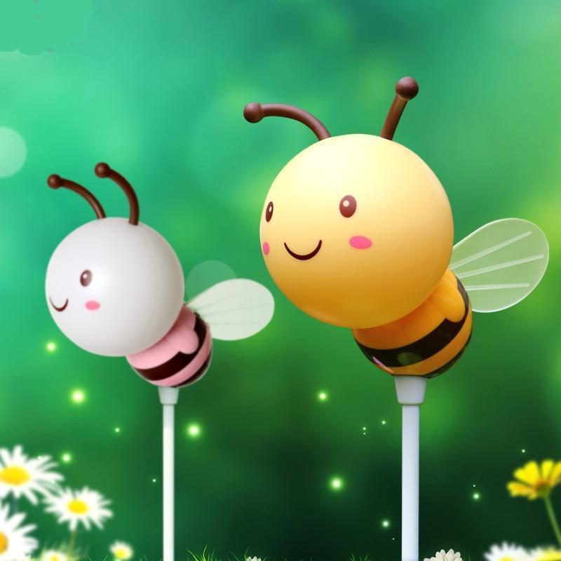Kids Room Bee Desk Night Lamp