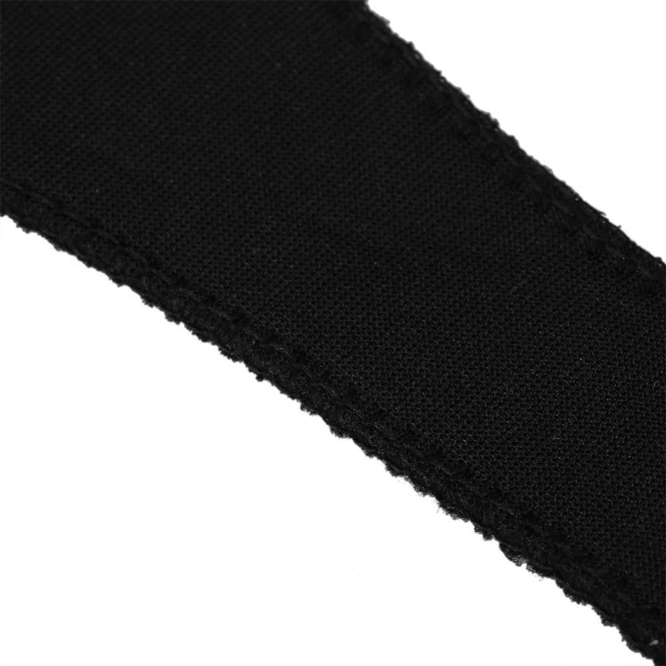 Self-Heating Neck Brace