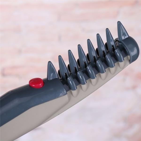ELECTRIC PET GROOMING COMB