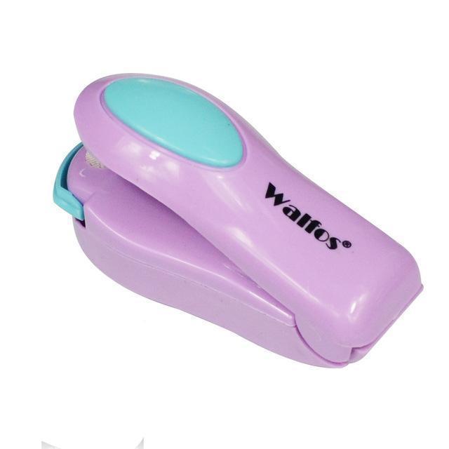 Pocket Size Vacuum Food Sealer