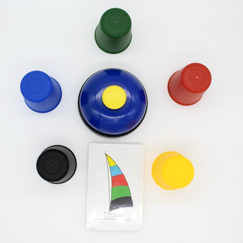 Classic Speed Cups Game Set