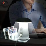 Multi-Port Fast Charging Dock & Lamp (5 PORTS)