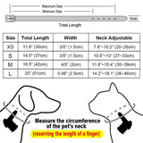 Custom Pet Collars ID Tag For Dogs