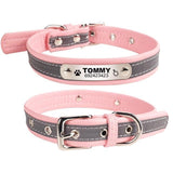 Custom Pet Collars ID Tag For Dogs