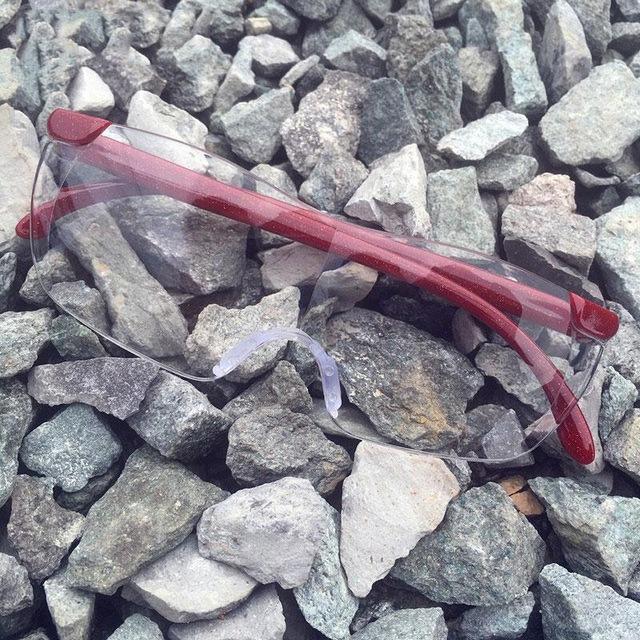 Big Vision Glasses - Magnifying Eyewear See Things Bigger and Clearer