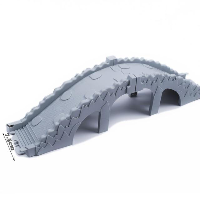 Magic Tracks Glow in the Dark Racing Set