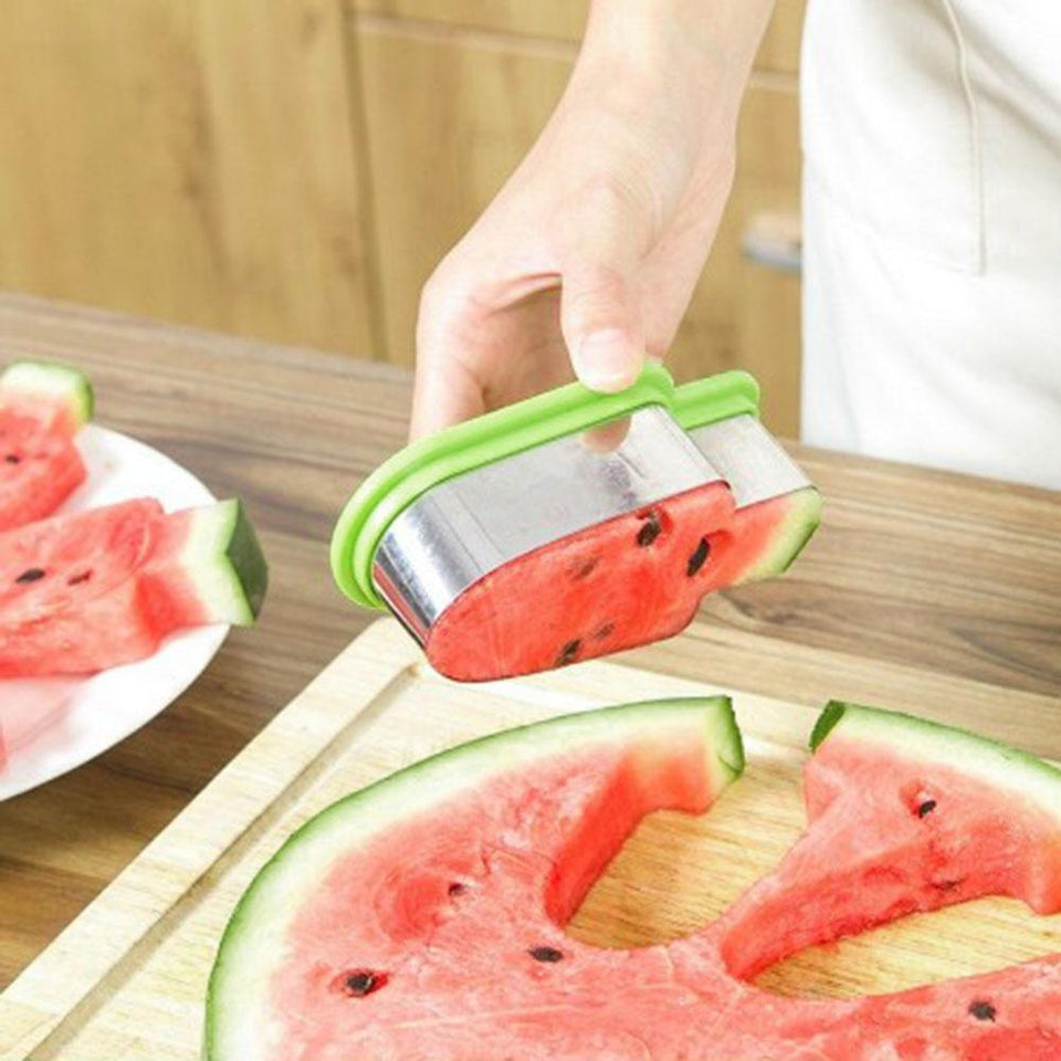 Popsicle Watermelon Slicer
