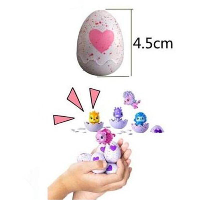 Hatchimals Eggs Original Cute Pets Mini Toys Nursery Playset with Colleggtibles