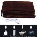 USB Powered USB Heated Shawl