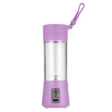 Rechargeable Portable Mini Juicer Machine