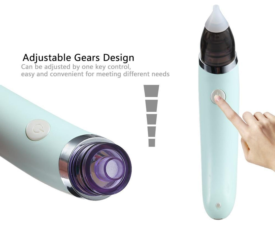 BABY NASAL ASPIRATOR ELECTRIC NOSE CLEANER