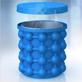 Space Saving Ice Cube Maker Ice Genie Kitchen Tools