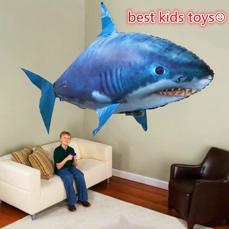 Air Swimmers Remote Control Flying Toy
