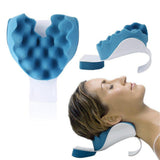 Neck Massage Pillow Support