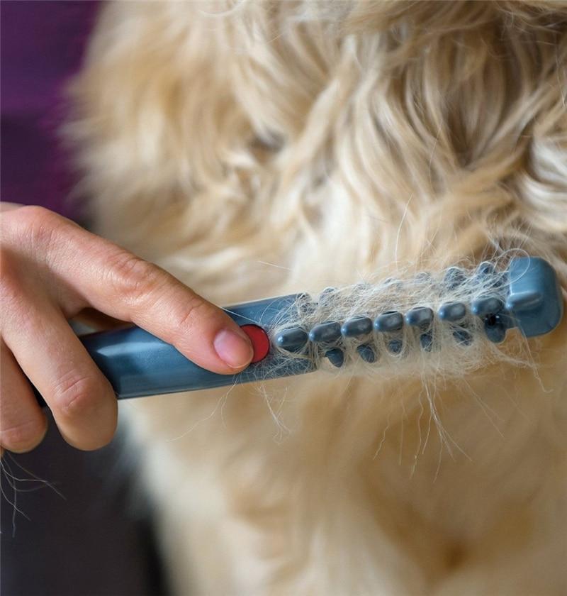 ELECTRIC PET GROOMING COMB