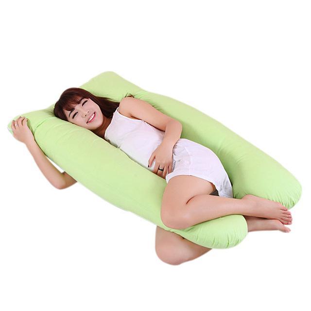 U Shaped Pregnancy Pillow
