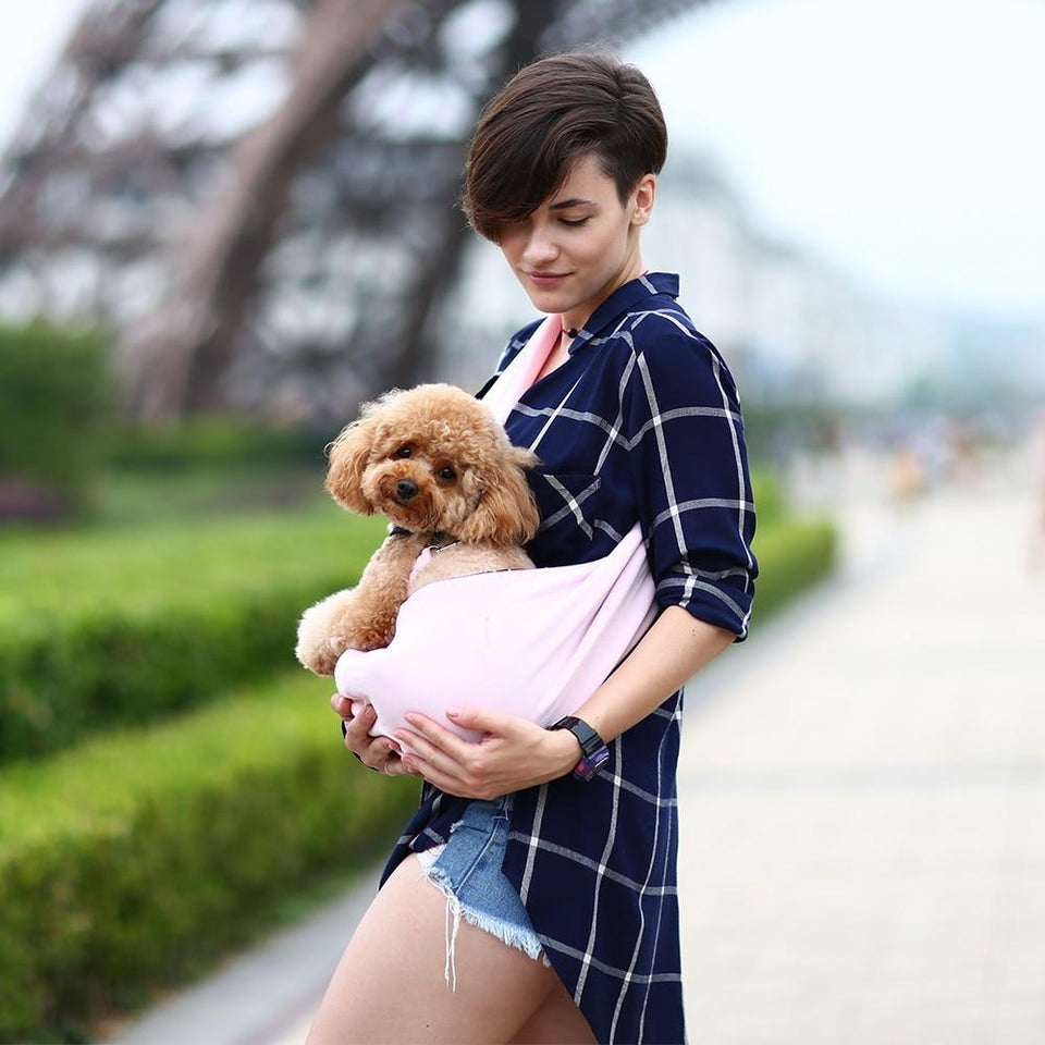 COMFY CAT TRAVEL POUCH