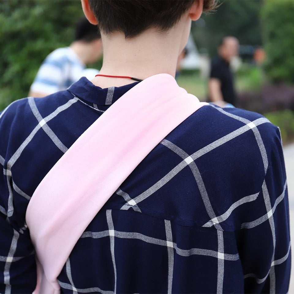 COMFY CAT TRAVEL POUCH