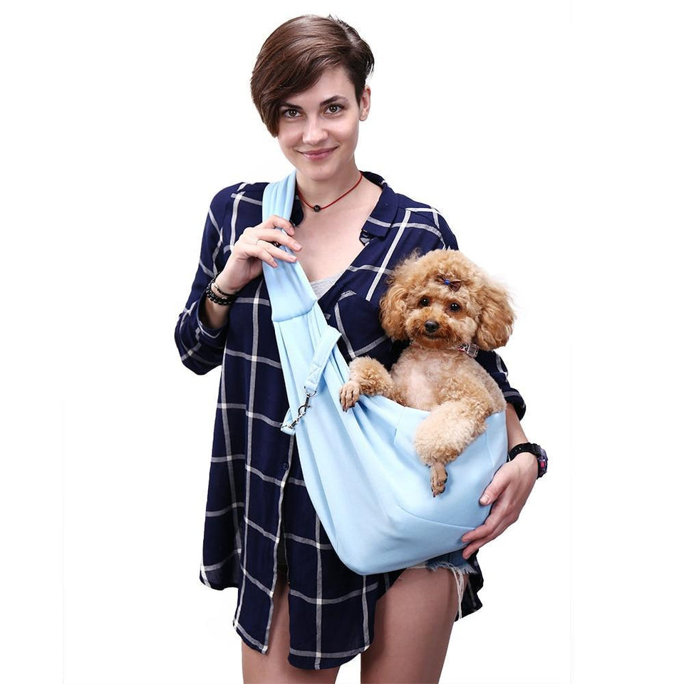 COMFY CAT TRAVEL POUCH