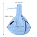 COMFY CAT TRAVEL POUCH