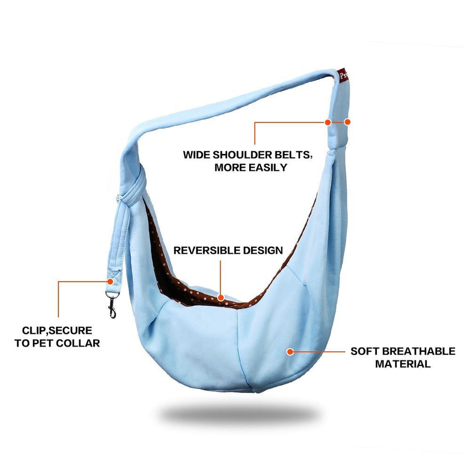 COMFY CAT TRAVEL POUCH