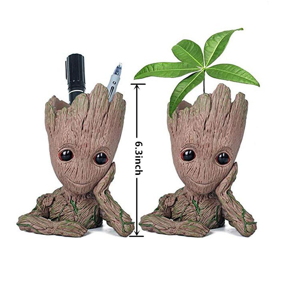 ORIGINAL BABY GROOT FLOWER POT