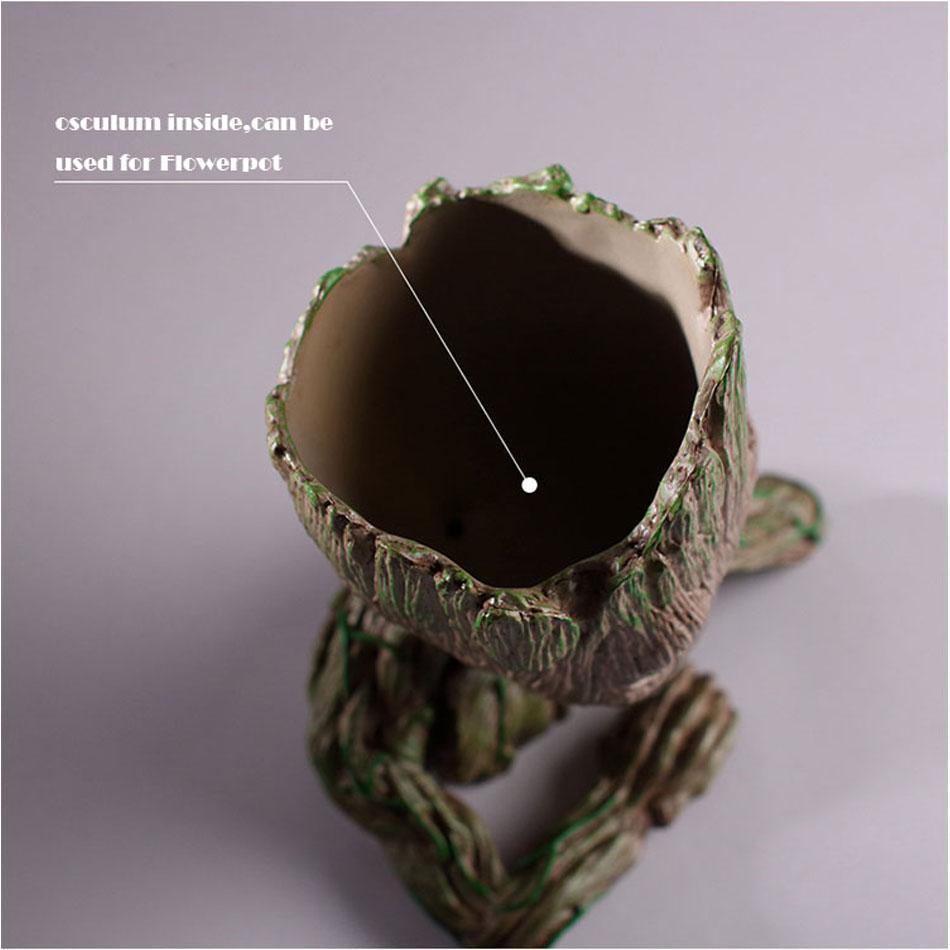 ORIGINAL BABY GROOT FLOWER POT