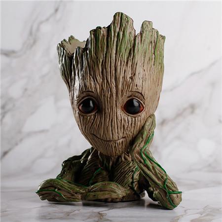 ORIGINAL BABY GROOT FLOWER POT