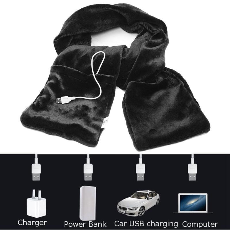 USB Heated Scarf