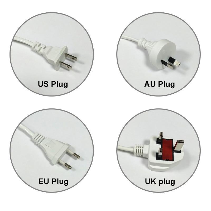 Multi-Port Fast Charging Dock & Lamp (5 PORTS)
