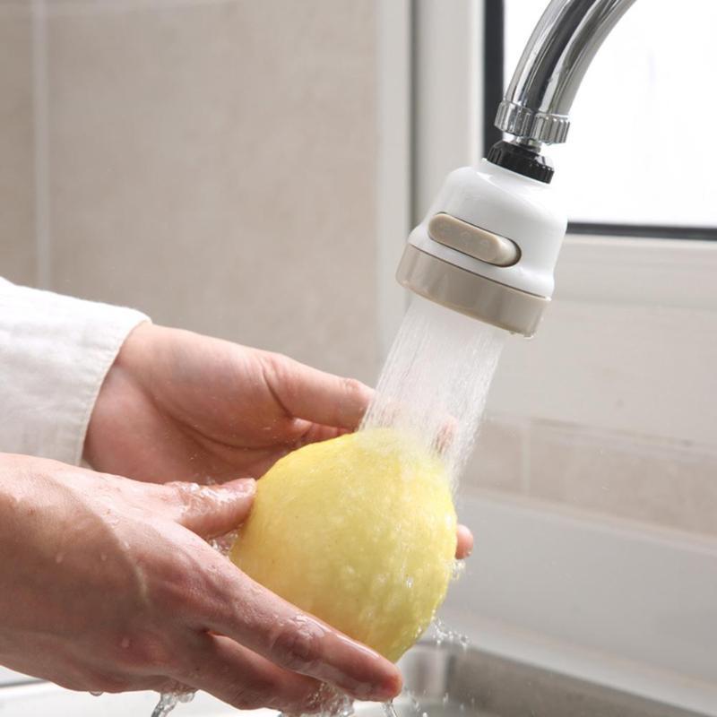 360 Kitchen Tap Head
