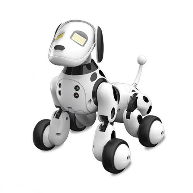 Remote Control Robot Dog Smart Interactive Puppy Toy