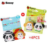 Wrist & Foot Sock Rattle Toy Set