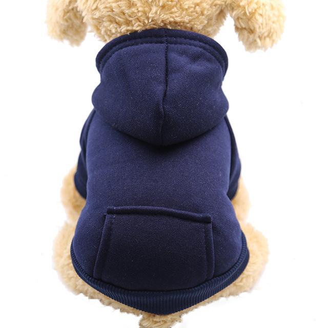 Pet Warm Hoodies
