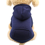 Pet Warm Hoodies