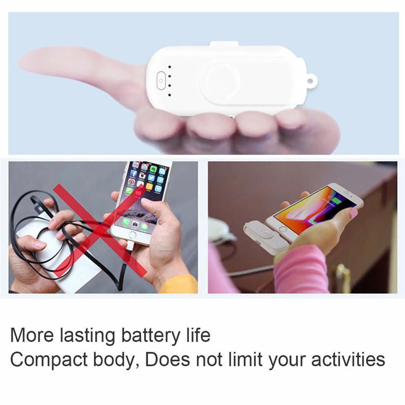 FINGER POW MAGNETIC POWER BANK