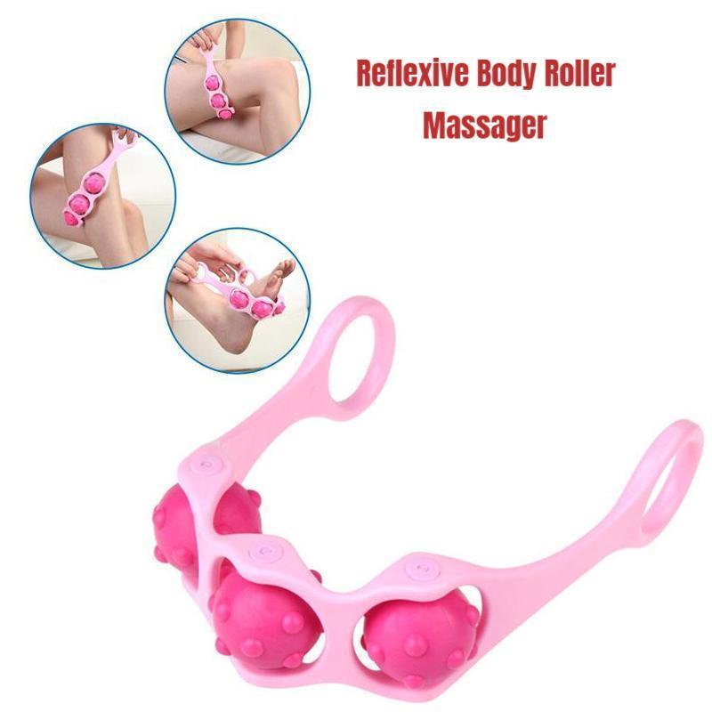 Reflexive Body Roller Massager